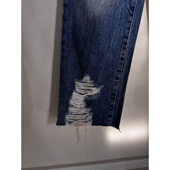 NWT A2 Jeans The Perfect Mid-rise Size 3 (like a 27-28 waist) Ankle Jeans - Picture 4 of 11